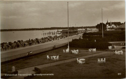 Ostseebad Travemünde - Strandpromenade - Lübeck-Travemünde