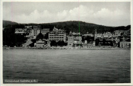 Ostseebad Sassnitz Auf Rügen - Sassnitz