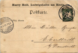 Ludwigshafen Am Rhein - Harry Held - Ludwigshafen