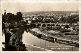 Saarbrücken - Saarpartie - Saarbruecken