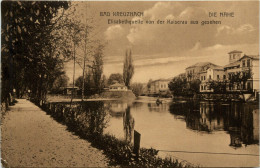 Bad Kreuznach - Die Nahe - Bad Kreuznach