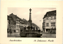 Saarbrücken - St. Johanner Markt - Saarbrücken