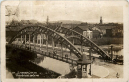 Saarbrücken - Friedrichsbrücke - Saarbruecken