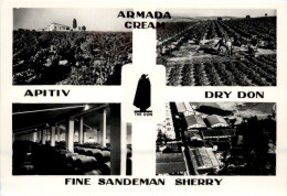 Jerez De La Frontera - Fine Sandman Sherry - Andere & Zonder Classificatie