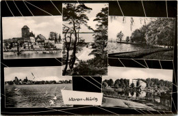 Waren-Müritz - Waren (Mueritz)