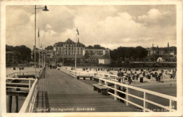Heringsdorf - Seebrücke - Usedom