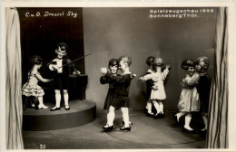 Sonneberg - Spielzeugschau 1933 - Sonneberg