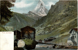 Pres Zermatt - Zermatt