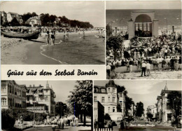 Ostseebad Bansin - Usedom