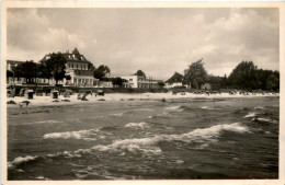 Ostseebad Scharbeutz - Scharbeutz