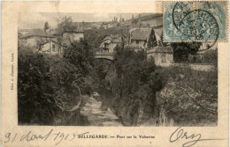 Bellergarde - Pont Sur La Valserine - Ain - Bellegarde-sur-Valserine