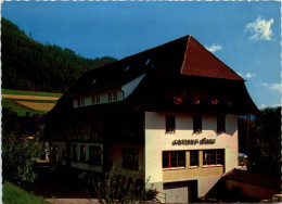 Oberprechtal, Gasthaus-Pension Rössle - Emmendingen