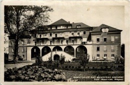 Bregenzerwaldorte/Vorarlberg - Bregenz, Sanatorium Bad Mehrerau - Bregenzerwaldorte