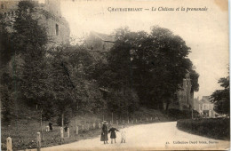 Chateaubrinat - Le Chateau - Châteaubriant