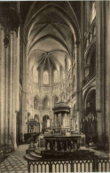Noyon - Interieur De La Cathedrale - Oise - 60 - Noyon