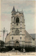 Crecy En Ponthieu - L Eglise - Somme - 80 - Crecy En Ponthieu
