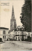 Fontenay Le Comte - Place Viete - Fontenay Le Comte