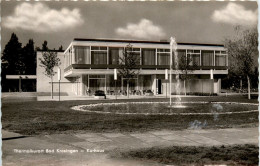 Ba-Wü/Bad Krozingen - Schwarzwald-Sanatorium Kurort Bad Krozingen, Kurhaus - Bad Krozingen