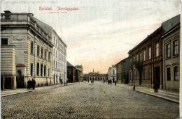 Karlstad - Järnvägsgatan - Zweden