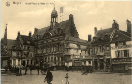 Noyon - Grand Place - Oise - 60 - Noyon