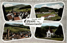 Schwarzwald, Freiburg I.B. Und Div.Orte Mit Umgebung - Grüsse Aus Elzach, Div.Bilder - Elzach