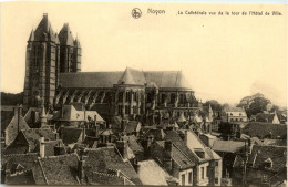 Noyon - La Cathedrale - Oise - 60 - Noyon