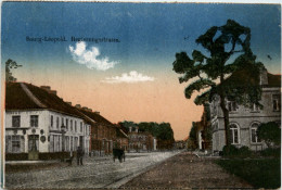 Bourg Leopold - Regierungsstrasse - Leopoldsburg