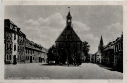 Bayern/Oberpfalz/div.Orte Und Umgebung - Grafenwöhr, Hindenburgplatz - Grafenwöhr