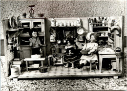 Puppenmuseum Tecklenburg - Spielzeug & Spiele