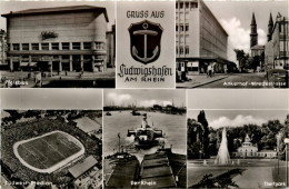 Gruss Aus Ludwigshafen Am Rhein - Ludwigshafen