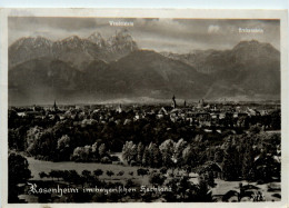 Oberbayern/ Div. Orte Und Umgebung - Rosenheim, - Rosenheim