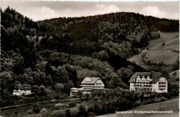 Ba-Wü/Schwarzwald/Freiburg/div.Orte Und Umgebung - Kurhaus Glotterbad - Oberglottertal - Glottertal