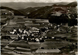 Schwarzwald, Freiburg I.B. Und Div.Orte Mit Umgebung - St.Peter, - St. Peter