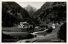 Osttirol, Hinterbichl Gegen Umbaltal - Lienz