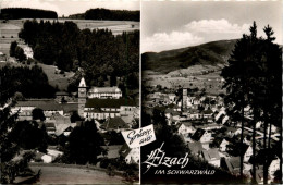 Ba-Wü/Schwarzwald/Freiburg/div.Orte Und Umgebung - Elzach Im Schwarzwald,div.Bilder - Elzach