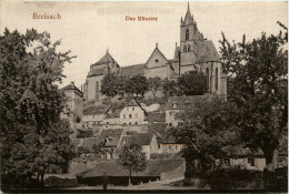 Ba-Wü/ Breisach - Das Münster - Breisach