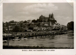 Ba-Wü/ Breisach - Vom Französischen Ufer Aus Gesehen - Breisach