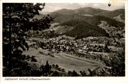 Schwarzwald, Freiburg I.B. Und Div.Orte Mit Umgebung - Luftkurort Gutach - Gutach (Breisgau)