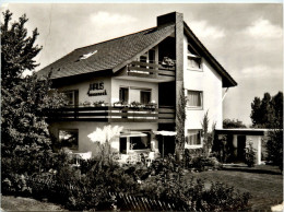 Ba-Wü/Bad Krozingen - Schwarzwald-Sanatorium Kurort Bad Krozingen, Pension Haus Tonneneck - Bad Krozingen