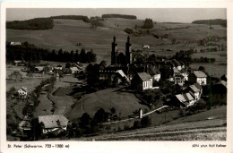 Schwarzwald, Freiburg I.B. Und Div.Orte Mit Umgebung - St.Peter, - St. Peter