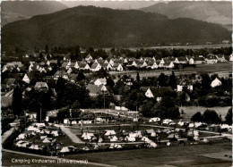 Ba-Wü/Schwarzwald/Breisgau/div. Orte Und Umgebung - Kirchzarten, Camping - Kirchzarten