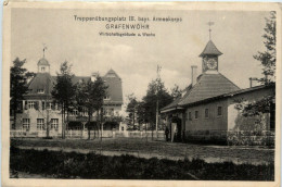 Grafenwöhr - Truppude Und Enübungplatz III Bayr. Armeekorps, - Grafenwöhr