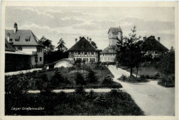 Bayern/Oberpfalz/Grafenwöhr - Truppenübungsplatz, Lager - Grafenwoehr