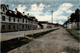 Bayern/Grafenwöhr - Truppenübungsplatz - Ludwigstrasse - Grafenwoehr