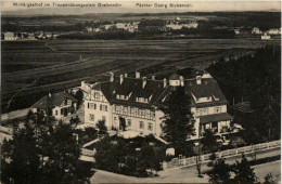 Bayern/Oberpfalz/Grafenwöhr - Truppenübungsplatz, Militärgasthof - Grafenwoehr