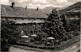 Frasdorf, Chiemgau - Gasthaus Niederauer - Rosenheim
