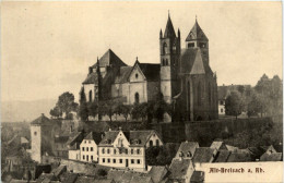 Ba-Wü/ Breisach - Alt-Breisach - Breisach