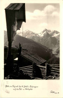 St. Jakob, Blick Vom Tegisch Auf Die Rot- Und Weisspitze - Lienz