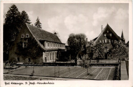 Bad Krozingen, St.Josefs Krankenhaus - Bad Krozingen