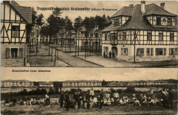 Grafenwöhr - Truppenübungsplatz, Offiziers-Wohnungen, - Grafenwöhr